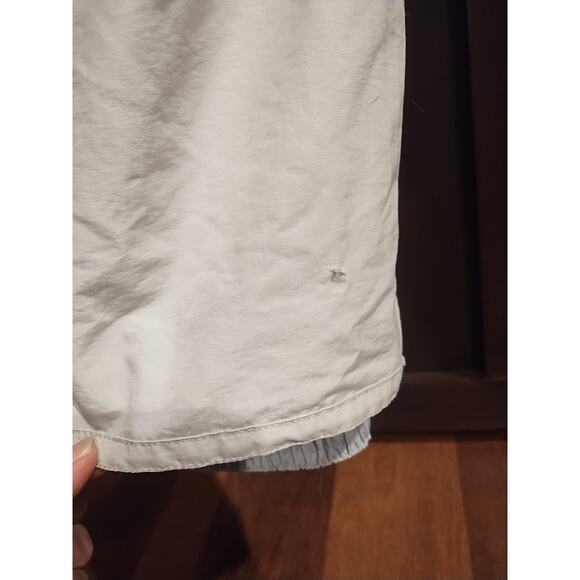 Turbine Performance Boardwear Mens Large Khaki Cargo Ski Snowboard Snow Pants - Picture 9 of 12